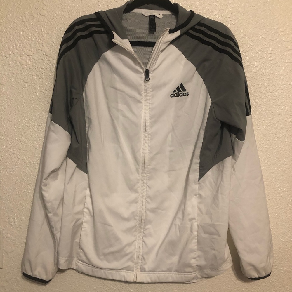 Adidas Windbreaker Jacket